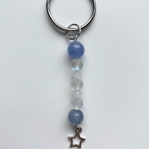 ❣︎ Polar star keyring ❣︎